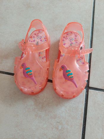 Sandales eau taille 20