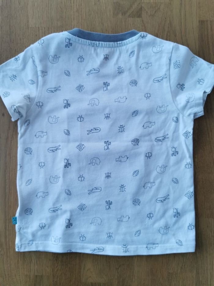 Tee shirt 12 mois - photo numéro 2