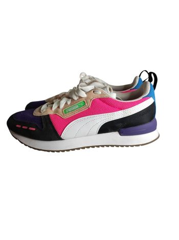 Baskets puma colorés T41
