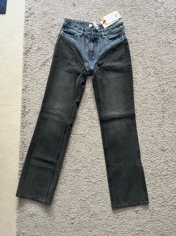 Jean Bicolore H&M x Glenn Martens