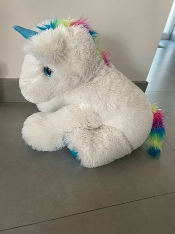 Peluche licorne