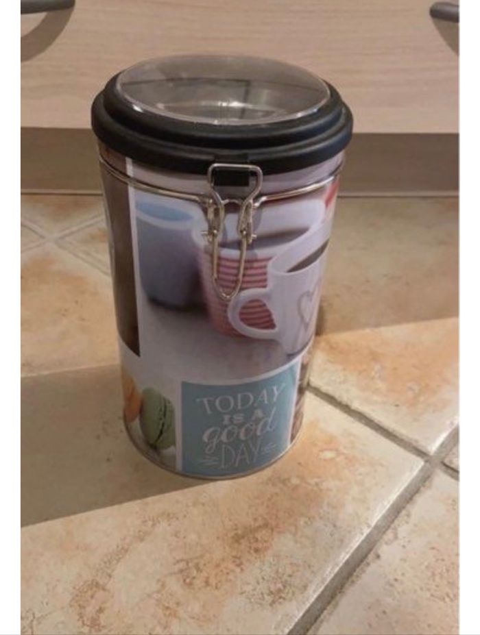 Boîte à farine