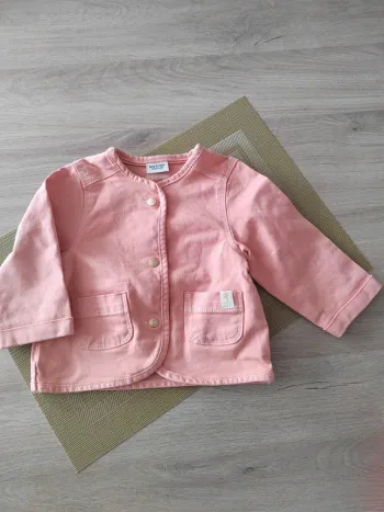 Veste mi saison 12 mois tape à l'œil