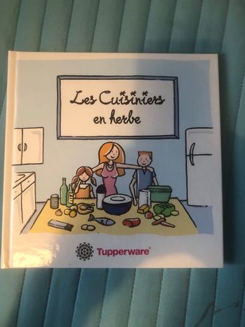 Les cuisiniers en herbe - Tupperware