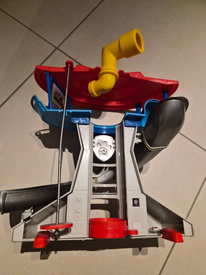 Tour de contrôle pat  patrouille - photo numéro 2