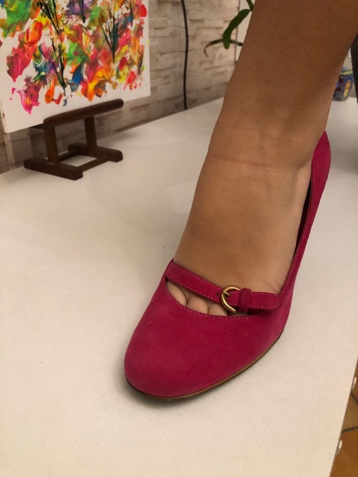 Escarpins - photo numéro 2