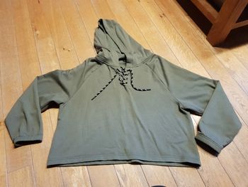 Sweat kaki Undiz taille XL