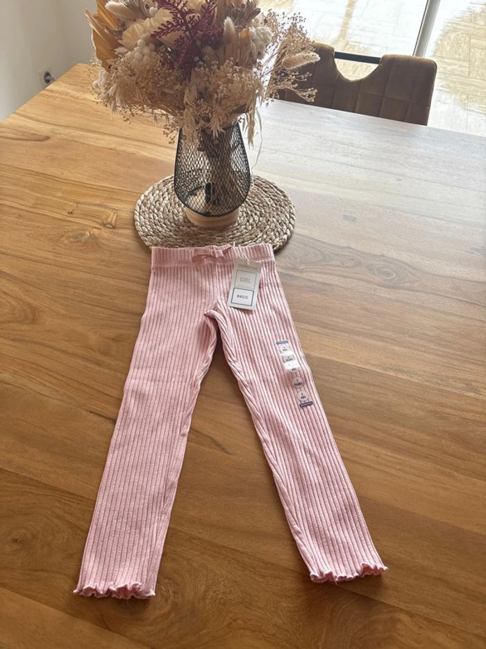 Legging Orchestra 3 ans rose