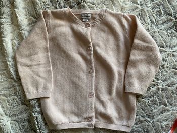 Lot vêtements fille 12 mois 