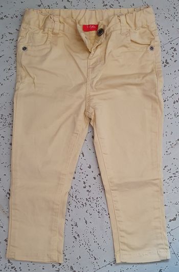 Pantalon 18 mois
