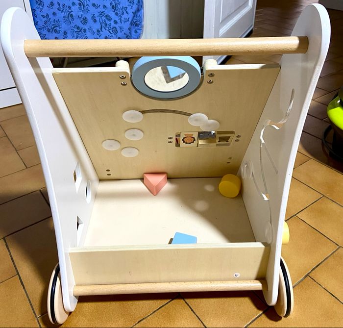 Chariot de marche - photo numéro 3