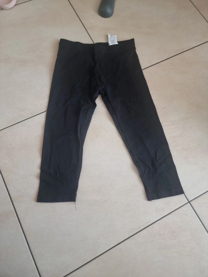 Pantacourt fille