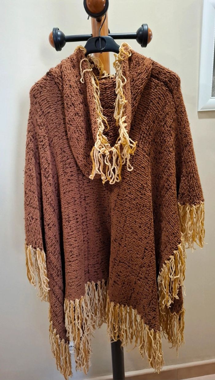 Poncho Taille 36/38 - photo numéro 2
