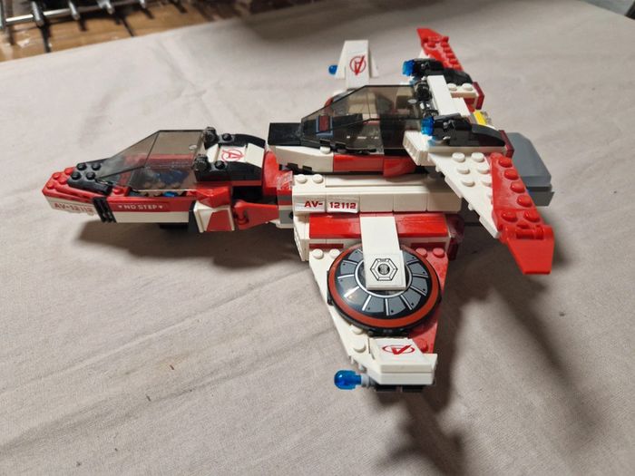 Vaisseau lego avenger 76049 - photo numéro 3