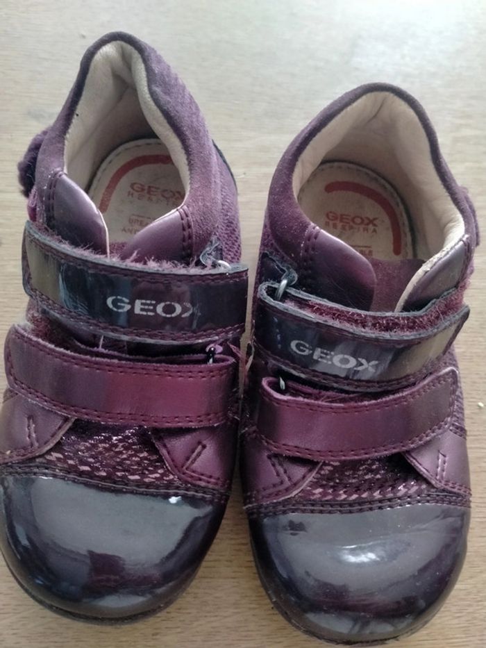 Chaussures taille 22