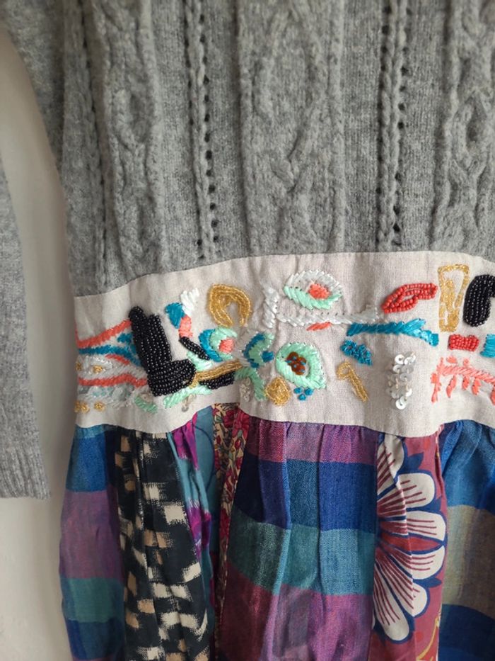 👗Robe Desigual taille 36👗 - photo numéro 4