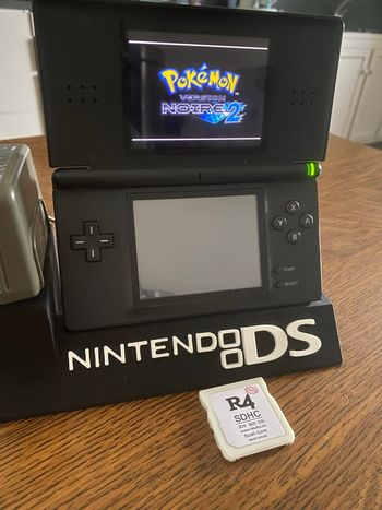 Carte R4 toutes Nintendo ds full Pokémon 