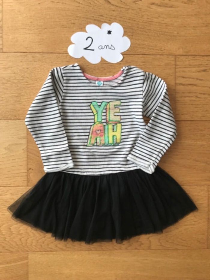 Robe tex 23 mois
