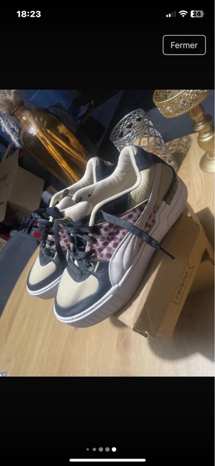 Chaussures Puma - photo numéro 5