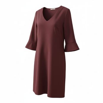 Robe camaïeu taille 38