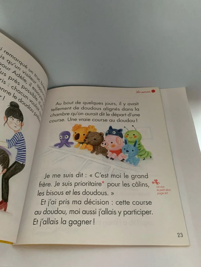 Lot de 2 mes premiers j’aime lire 137 et 144 - photo numéro 6
