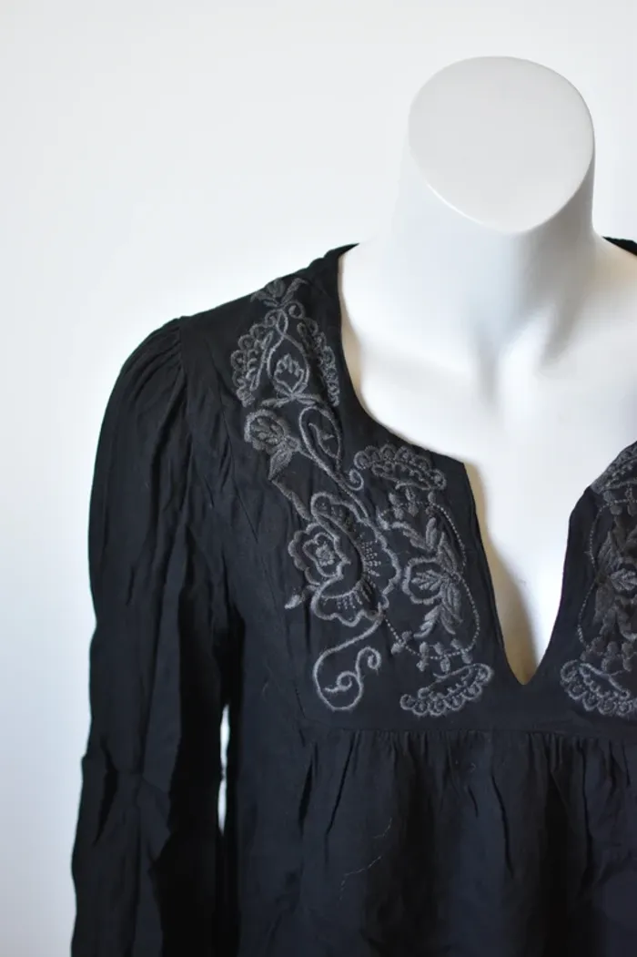 Blouse Super U - photo numéro 5