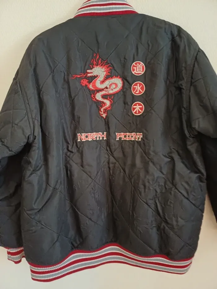Blouson garçon - photo numéro 6