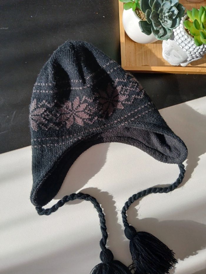Bonnet hivers Taille 2 ans🌿🌈 - photo numéro 4