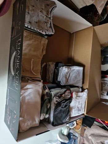 Lot 3 mois 55articles