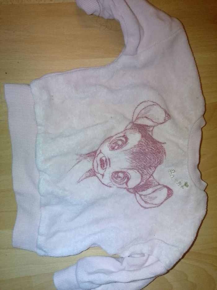 Pull bébé