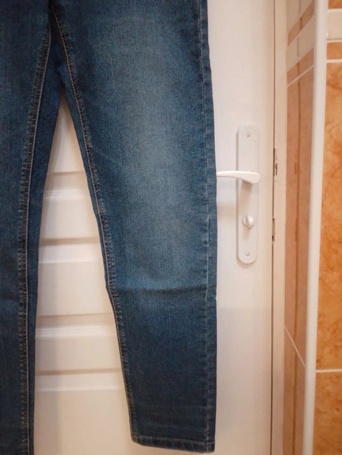 Jeans Regular Taille XS - Tissaia - photo numéro 9