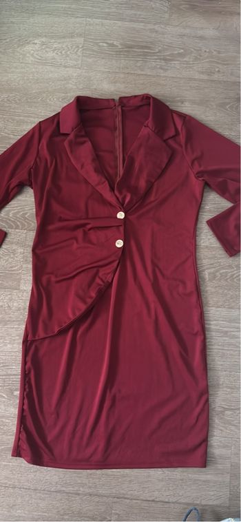 Robe mi longue neuve 