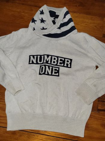 Pull 5 ans