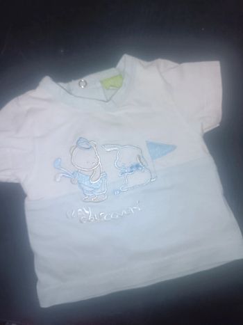 Tee shirt Enrico coveri 3 mois
