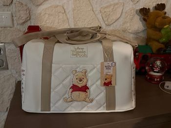 Sac de voyage Winnie l’ourson Disney neuf