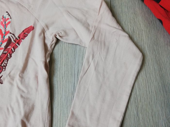 8 ans fille lot de 3 pyjamas coton - photo numéro 5