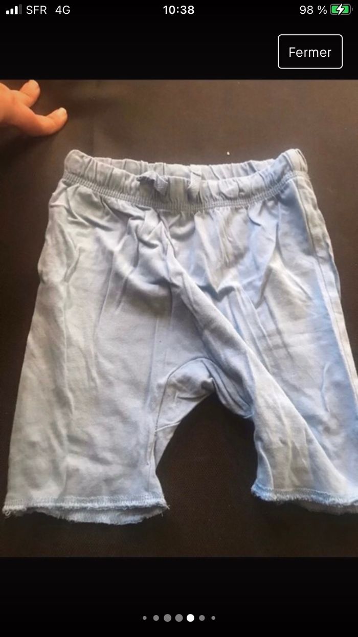 3 shorts 12 mois - photo numéro 5