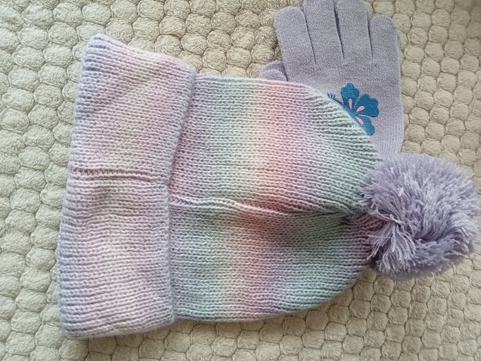 Ensemble bonnet gants Stitch - photo numéro 3