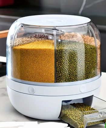 Distributeur de  riz