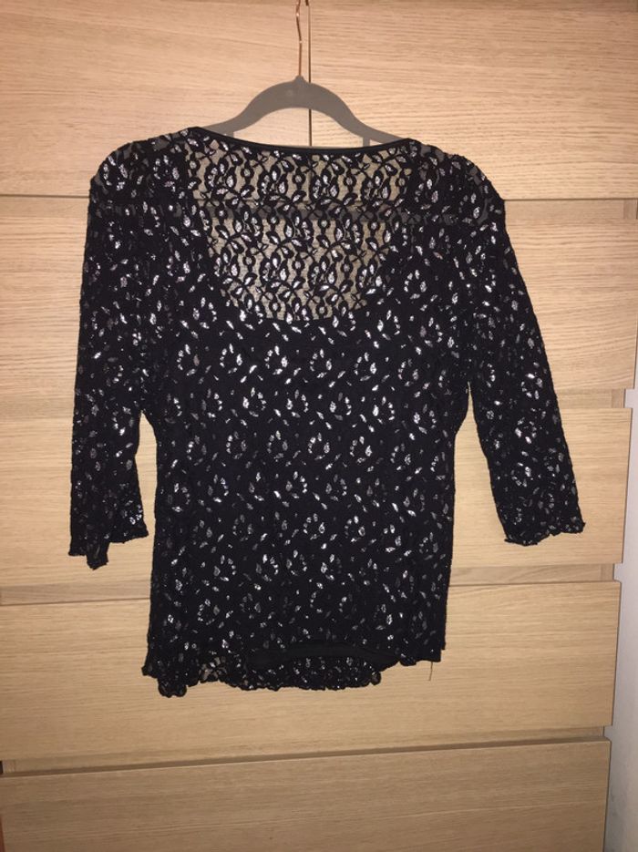 Blouses avec top - photo numéro 4