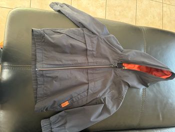 Coupe vent garçon 4 ans Tape à l’œil 