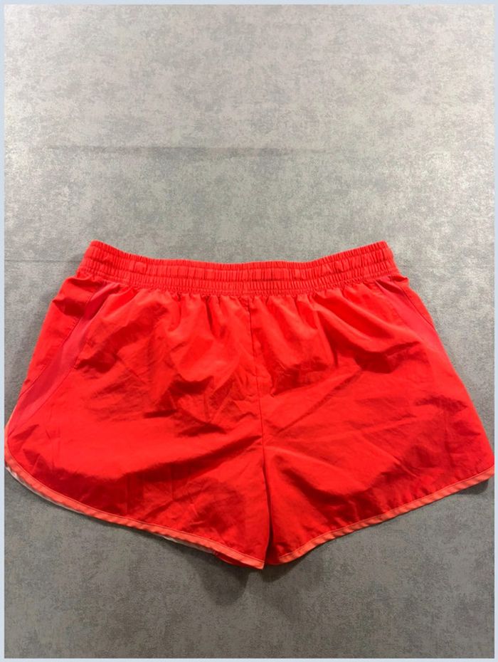 Short Fila sport Taille XL femme Rouge - photo numéro 4
