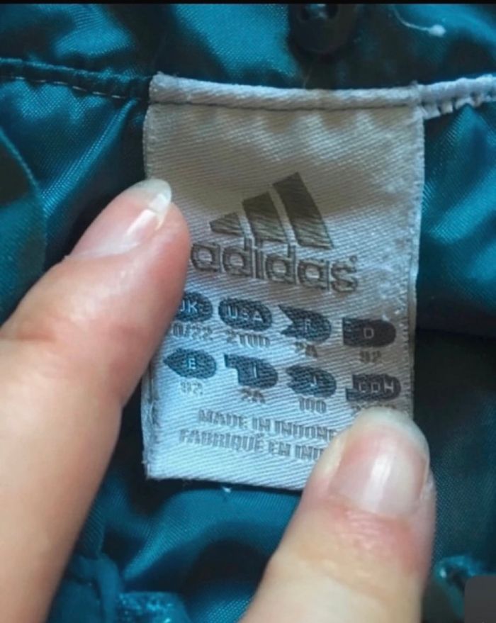 Veste survêtement garçon Bon état taille 2 ans couleur bleu - photo numéro 9