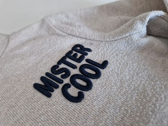 Pull thermique garçon 3 ans Kiabi Mister Cool - photo numéro 2