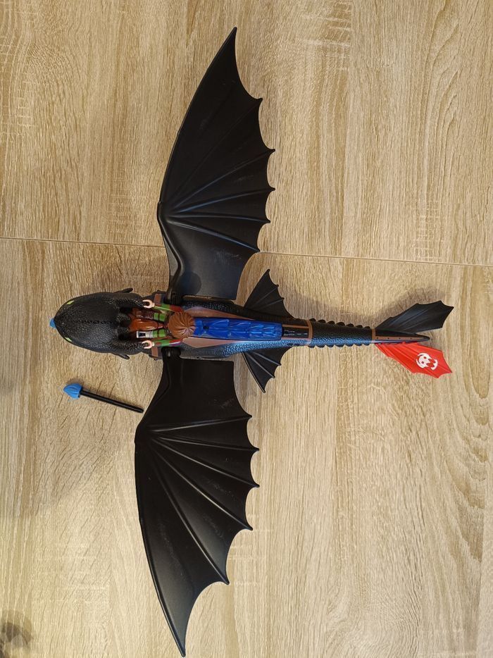 Playmobil dragon - photo numéro 2