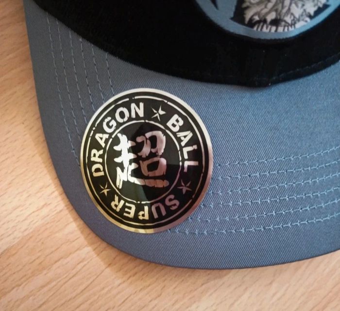 Casquette Dragon Ball Z - photo numéro 2
