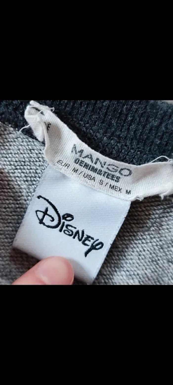 Sweat Mickey - photo numéro 3