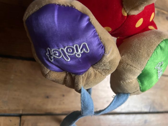 Jouet d’éveil chien parlant multicolore Fisher Price - photo numéro 7