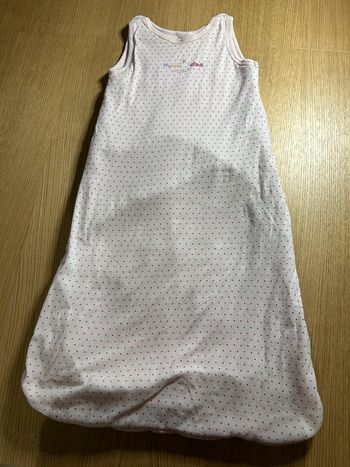 Gigoteuse 6 mois petit bateau