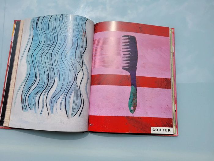 Livre Tourbillon de Gianpaolo Pagni, editions Seuil Jeunesse - photo numéro 5